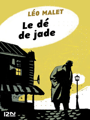 cover image of Le dé de jade